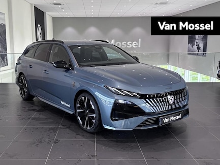 Peugeot e-308 0