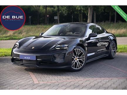 Porsche Taycan 0