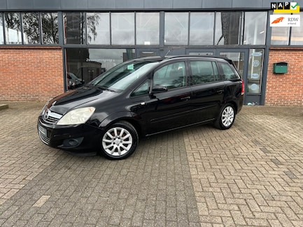 Opel Zafira 0