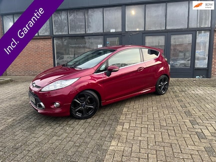 Ford Fiesta 0