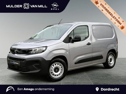 Opel Combo-e 0