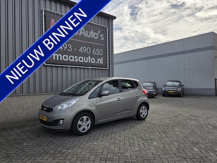 Kia Venga 0