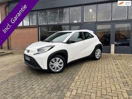 Toyota Aygo X 0