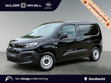 Opel Combo-e 0