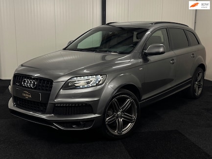 Audi Q7 0