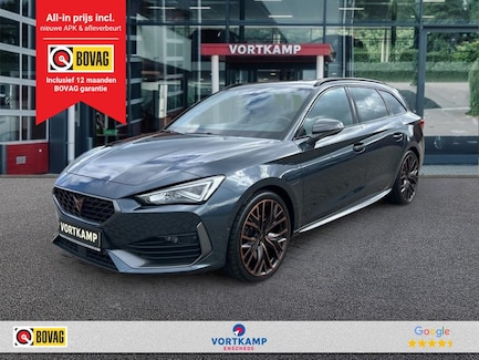 CUPRA Leon Sportstourer 0