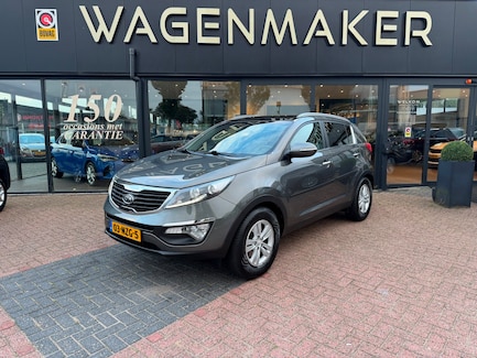 Kia Sportage 0