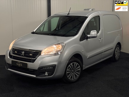 Peugeot Partner 0