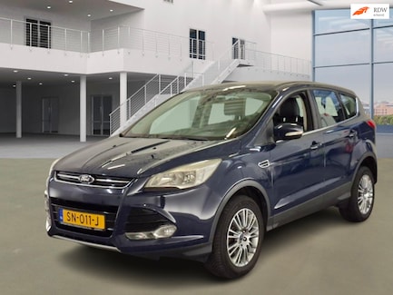 Ford Kuga 0