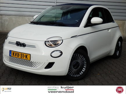 Fiat 500e 0