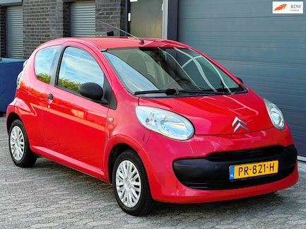 Citroën C1 0