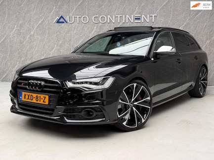 Audi S6 0