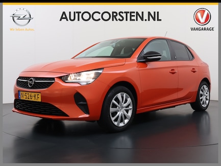 Opel Corsa-e 0