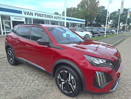 Peugeot 2008 0