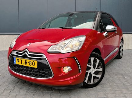 Citroën DS3 0