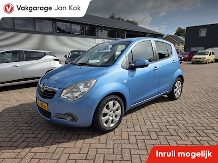 Opel Agila 0