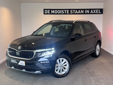 Skoda Kamiq 0