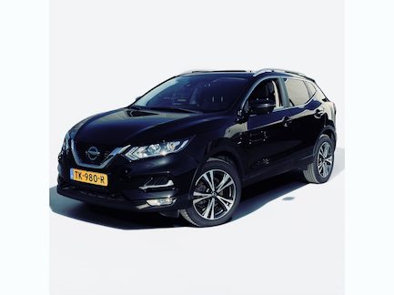 Nissan Qashqai 0