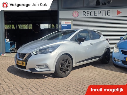 Nissan Micra 0