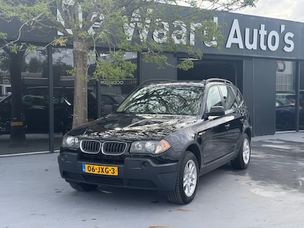 BMW X3 0