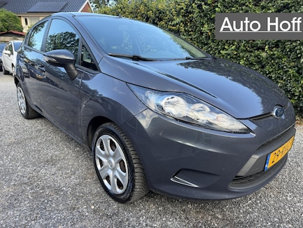 Ford Fiesta 0