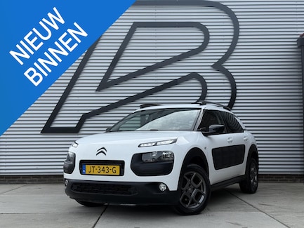Citroën C4 Cactus 0