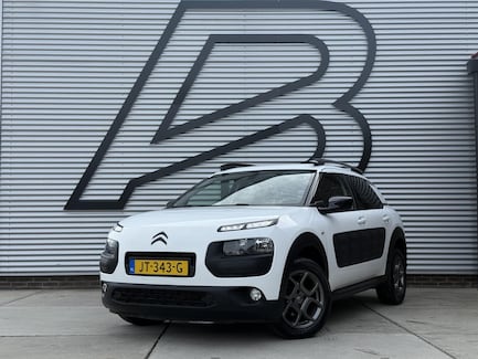 Citroën C4 Cactus 0