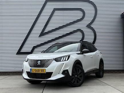 Peugeot e-2008 0