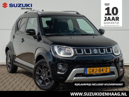 Suzuki Ignis 0