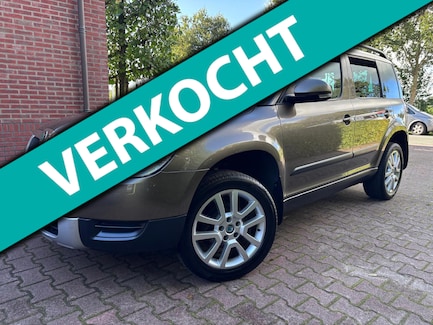 Skoda Yeti 0
