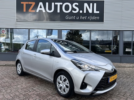 Toyota Yaris 0