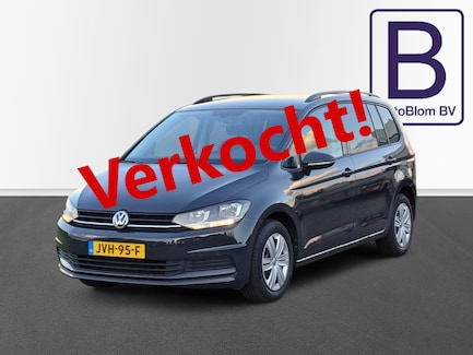 Volkswagen Touran 0