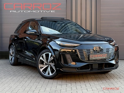 Audi Q6 e-tron 0