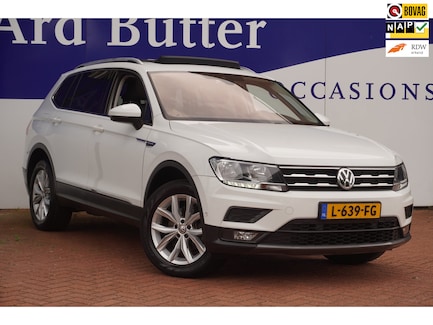 Volkswagen Tiguan Allspace 0