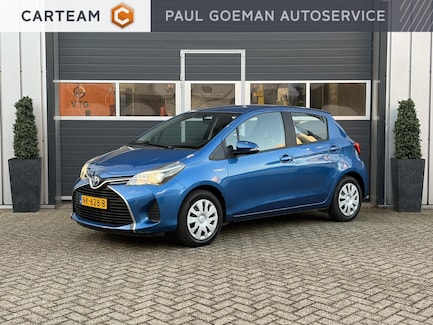 Toyota Yaris 0