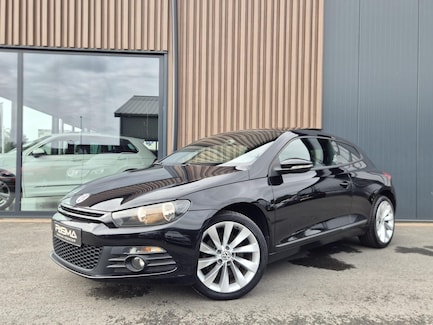Volkswagen Scirocco 0