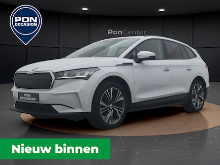 Skoda Enyaq 0