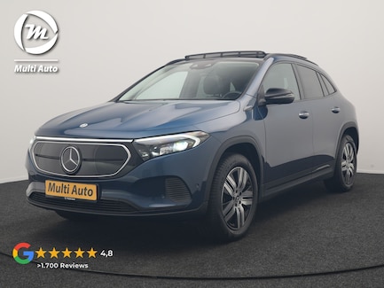 Mercedes-Benz EQA 0