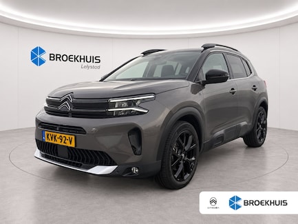 Citroën C5 Aircross 0