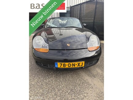 Porsche Boxster 0