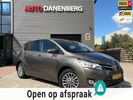 Toyota Verso 0