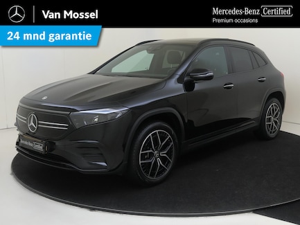 Mercedes-Benz EQA 0