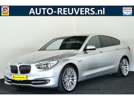 BMW 5-Serie GT 0