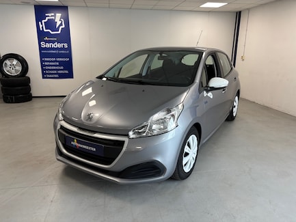 Peugeot 208 0