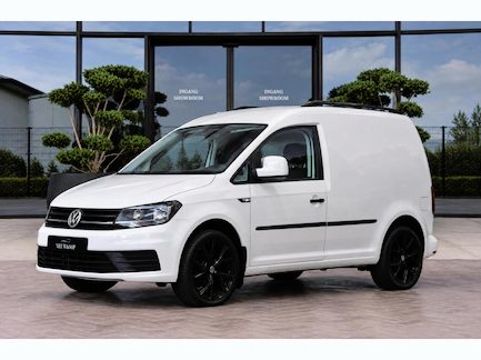 Volkswagen Caddy 0