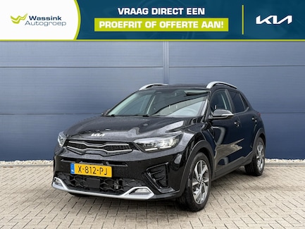 Kia Stonic 0