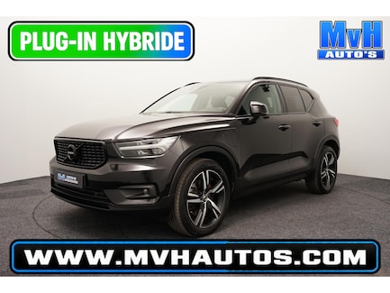 Volvo XC40 0