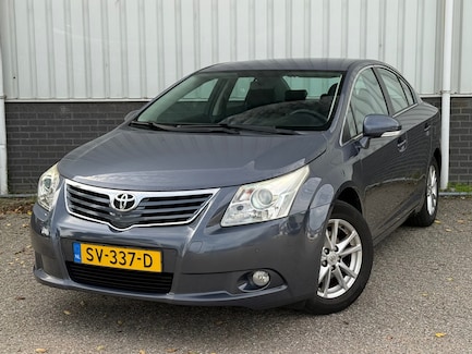 Toyota Avensis 0