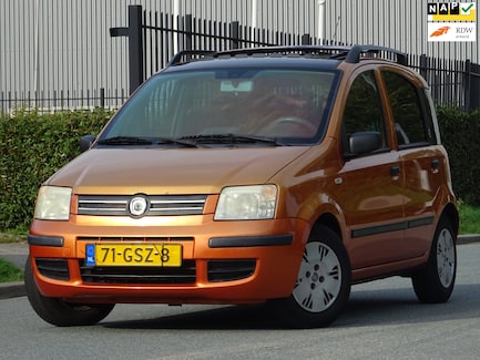Fiat Panda 0
