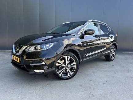 Nissan Qashqai 0